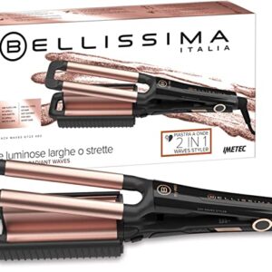 PIASTRA BELLISSIMA MY PRO BEACH WAVES GT20 400