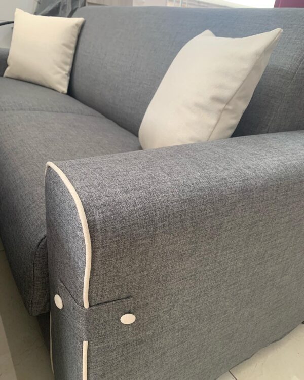DIVANO LETTO 3 POSTI ATHENA - immagine 2