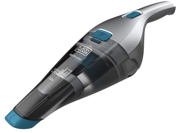 ASPIRABRICIOLE BLACK DECKER 12V