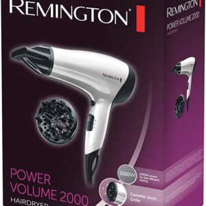 ASCIUGACAPELLI REMINGTON CON DIFFUSORE