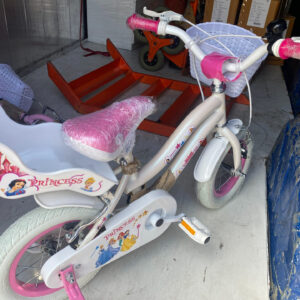 BICICLETTA BIMBA PRINCIPESSE 12