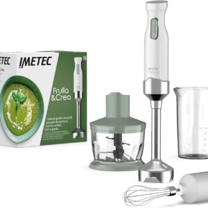 FRULLATORE AD IMMERSIONE IMETEC FRULLA E CREA