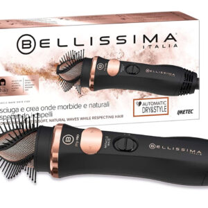 SPAZZOLA BELLISSIMA IMETEC MIRACLE WAVE GH19 1100