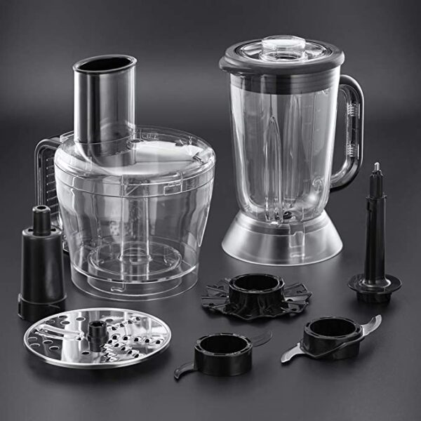 TRITATUTTO+ FRULLATORE RUSSELL HOBBS DESIRE FOOD PROCESSOR - immagine 4