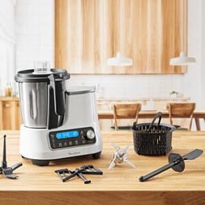 ROBOT DA CUCINA MOULINEX CLICK CHEF