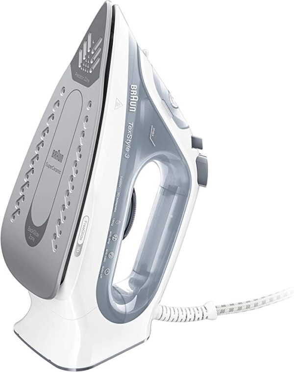 FERRO DA STIRO BRAUN TEXSTYLE3 - immagine 2