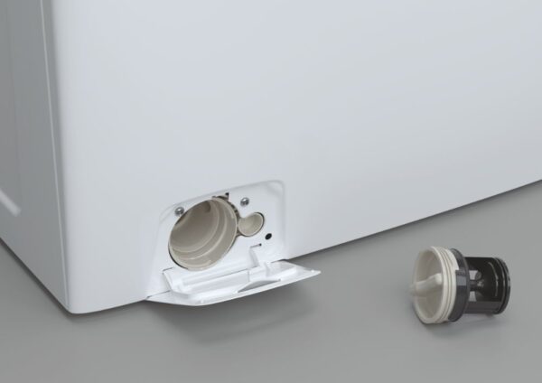 LAVATRICE CANDY EASY EY 1291DE/1-S DA 9 KG - immagine 4