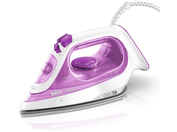 FERRO DA STIRO ARIETE STEAM IRON 6243 - immagine 3
