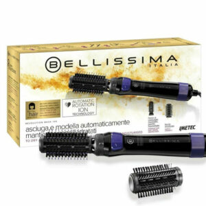 SPAZZOLA ROTEANTE BELLISSIMA REVOLUTION BHS4 100