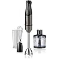 FRULLATORE AD IMMERSIONE BLACK E DECKER HAND BLENDER 1000W BXHBA1000E