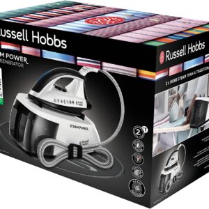 VAPORELLA RUSSEL HOBBS STEAM POWER