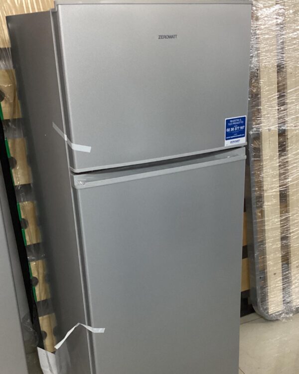 FRIGORIFERO ZEROWATT GRIGIO ZMDDS5142SN