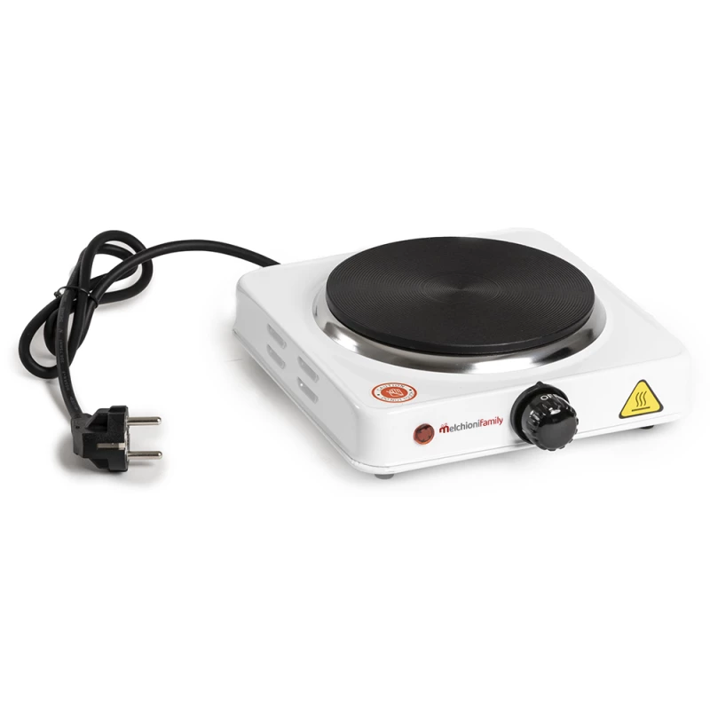FORNELLO ELETTRICO AD 1 PIASTRA MELCHIONI COOK 1