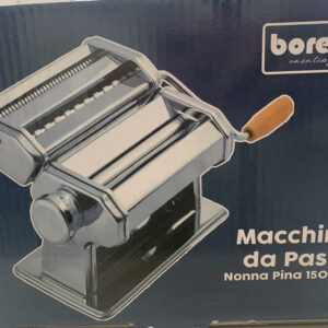 MACCHINA DELLA PASTA BORELLA