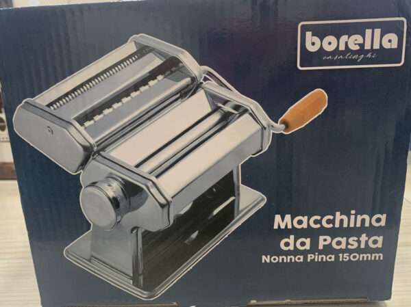 MACCHINA DELLA PASTA BORELLA