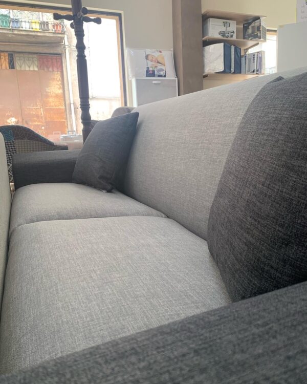 DIVANO LETTO 3 POSTI PLUTONE - immagine 2