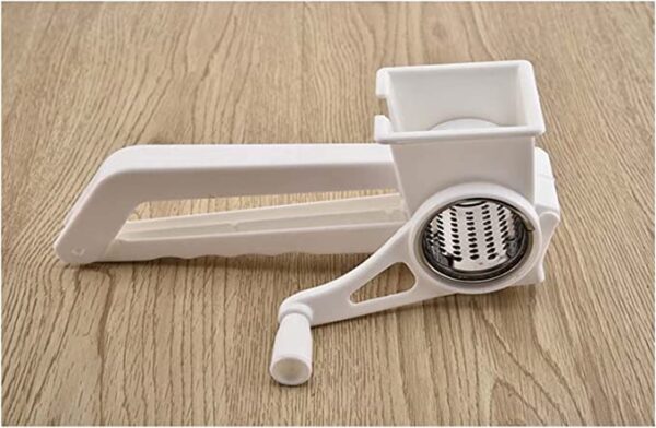 GRATTUGGIA MULTIUSO 3 IN 1