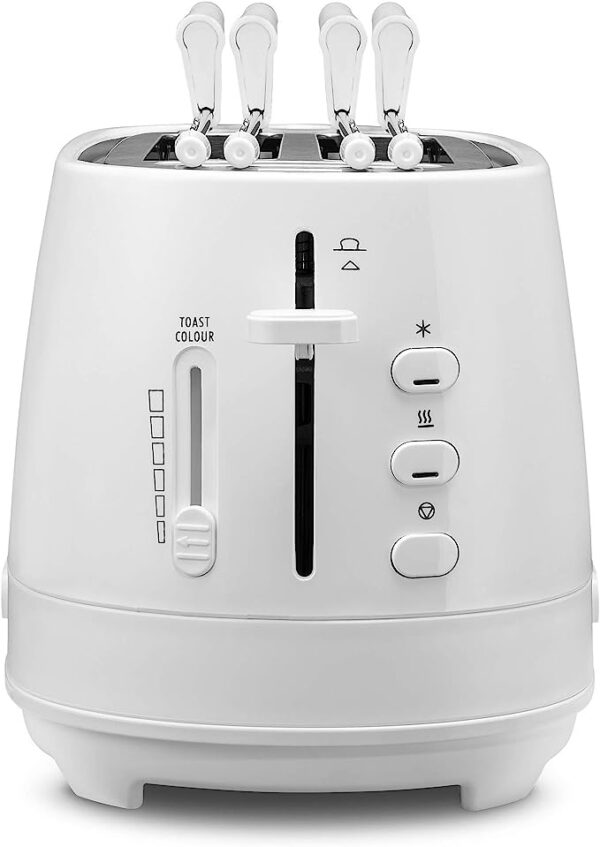 DĒLONGHI TOSTAPANE 2 FETTE - immagine 3