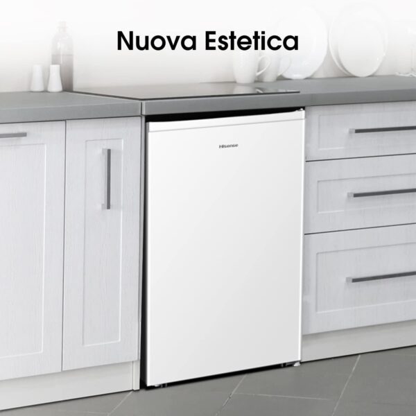 MINI FRIGO BAR HISENSE RR121D4AWF - immagine 4