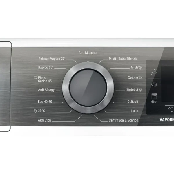 LAVATRICE HOTPOINT ARISTON 10KG H8W046WB - immagine 5