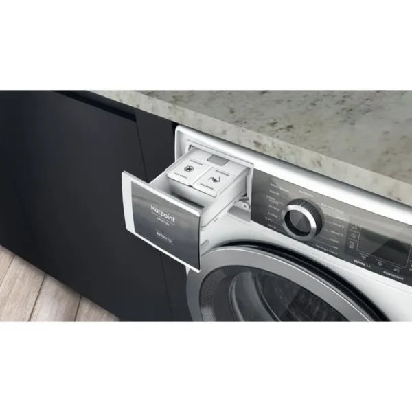 LAVATRICE HOTPOINT ARISTON 10KG H8W046WB - immagine 8
