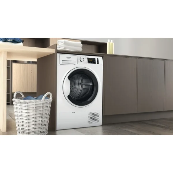 ASCIUGATRICE HOT POINT ARISTON 9 CHILI NTM1192WKIT - immagine 8
