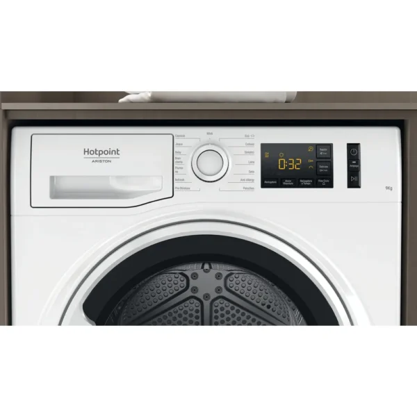 ASCIUGATRICE HOT POINT ARISTON 9 CHILI NTM1192WKIT - immagine 9