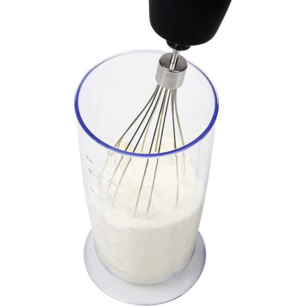 FRULLATORE 4 IN 1 PRINCESS HAND BLENDER SET - immagine 4