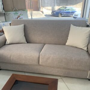 Divano letto 3 posti modello Athena