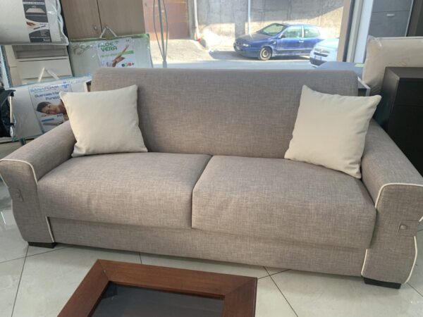Divano letto 3 posti modello Athena