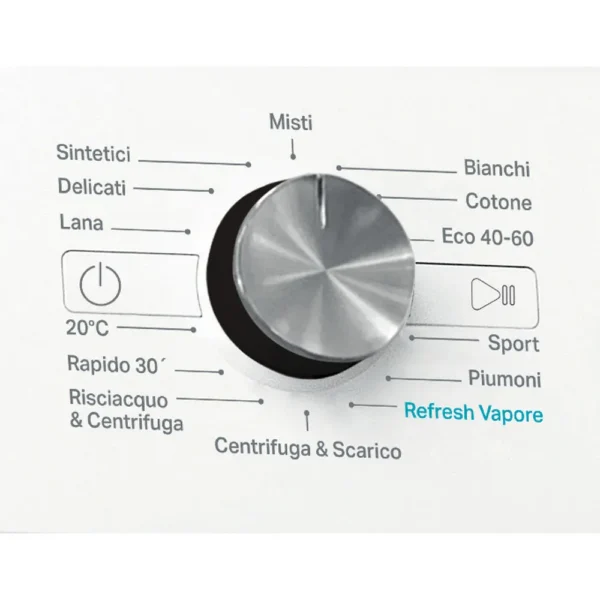 LAVATRICE WHIRLPOOL 9 KG MOD: FFB D95 BV IT - immagine 4