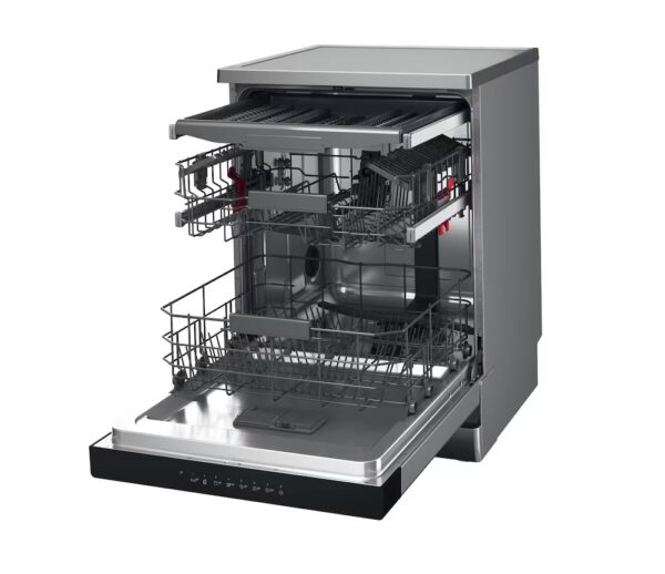 LAVASTOVIGLIE WHIRLPOOL LIBERA ISTALLAZIONE WFC 3C33 F X - immagine 4