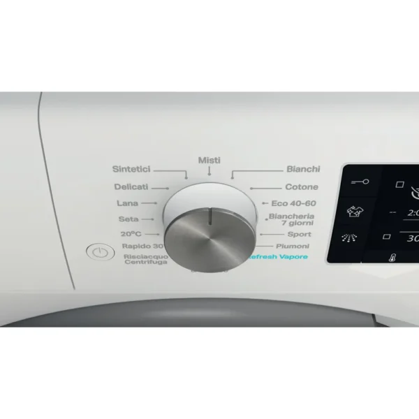 LAVATRICE WHIRPOOL 11 CHILI FFD1146SVIT - immagine 6