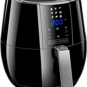 FRIGGITRICE AD ARIA BLACK + DECKER BXAF3500E