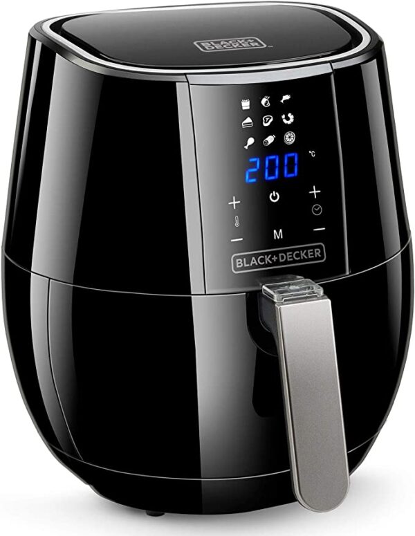 FRIGGITRICE AD ARIA BLACK + DECKER BXAF3500E