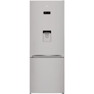FRIGORIFERO BEKO COLORE ARGENTO RCNE560E40DSN