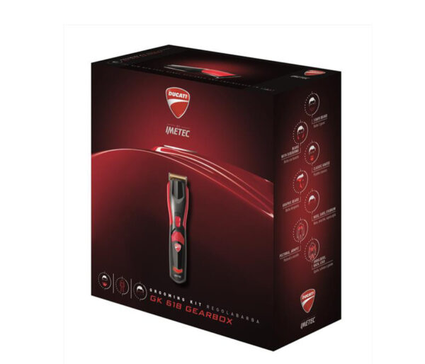 REGOLA BARBA DUCATI X IMETC