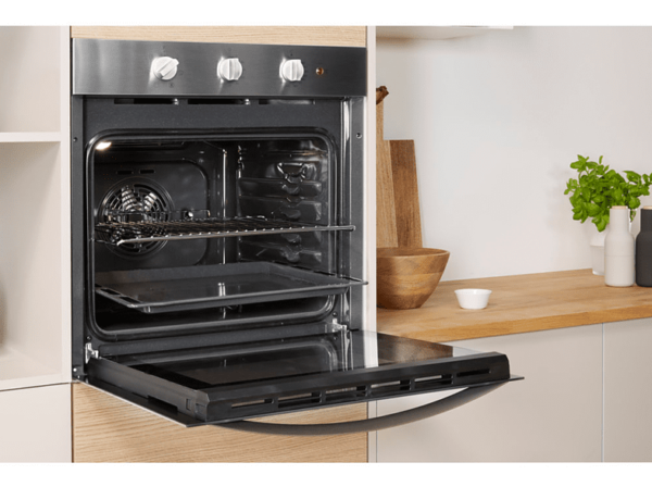 FORNO AD INCASSO INDESIT IFW5530IX - immagine 3