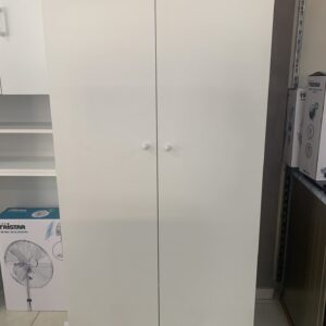 ARMADIO 2 ANTE BIANCO