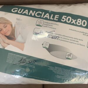GUANCIALE 50x80