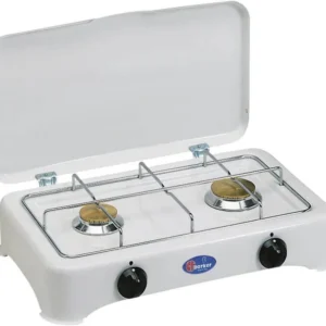CUCINA DA CAMPEGGIO 2 FUOCHI PARKER 5326CB GPL