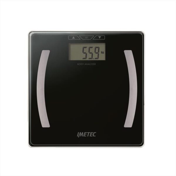 BILANCIA PESA PERSONE IMETEC BODY ANALYZER 5811 - immagine 4