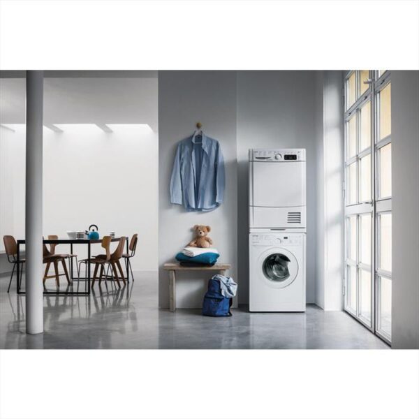 LAVATRICE INDESIT 6 CHILI SLIM EWSD61251WITN - immagine 5