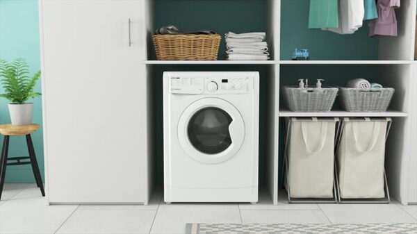 LAVATRICE INDESIT 6 CHILI SLIM EWSD61251WITN - immagine 10