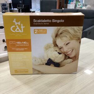 SCALDALETTO MATRIMONIALE  C.A.T. MOD: SL 4561