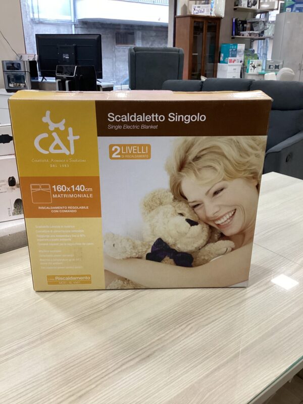 SCALDALETTO MATRIMONIALE  C.A.T. MOD: SL 4561