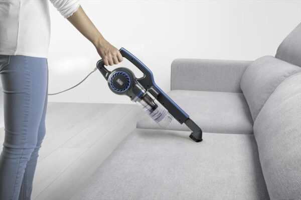 SCOPA ELETTRICA BLACK + DECKER BXVMS600E 600 WATT - immagine 3