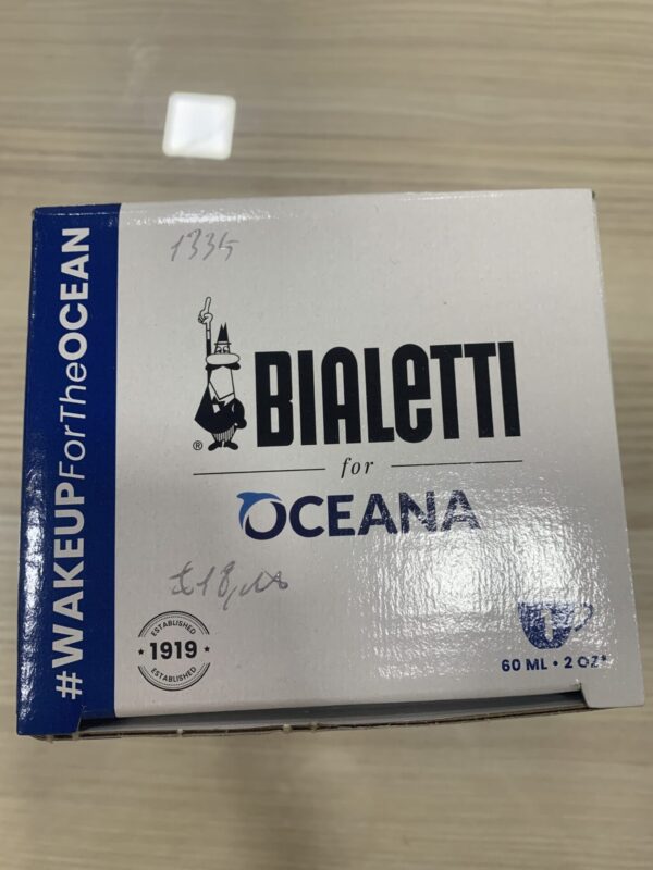 CAFFETTIERA BIALETTI 1 TAZZA - immagine 5