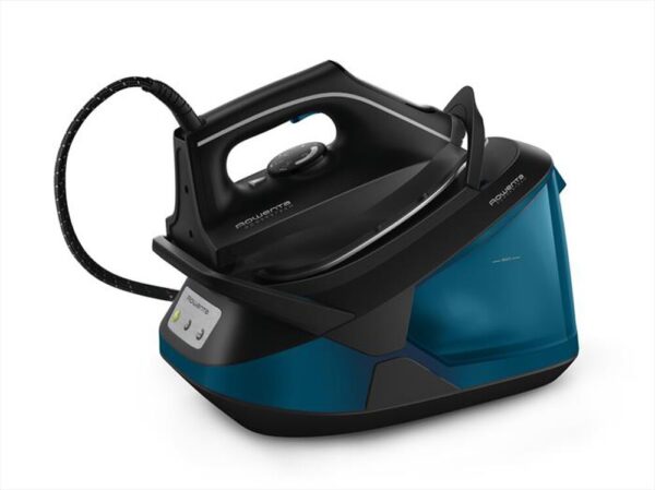 FERRO CON CALDAIA ROWENTA POWER STEAM 6.1 BARS 2400 WATT VR8317 - immagine 3