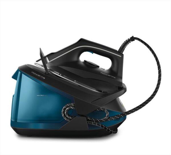 FERRO CON CALDAIA ROWENTA POWER STEAM 6.1 BARS 2400 WATT VR8317 - immagine 4